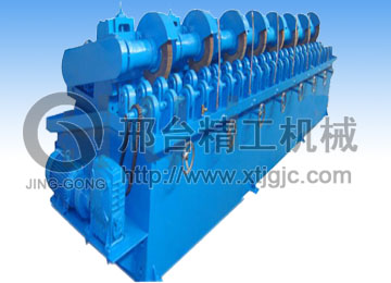 供應(yīng)邢臺自動方管拋光機