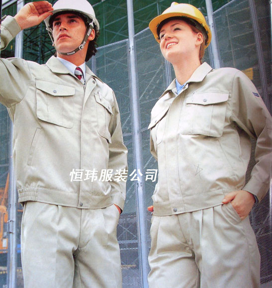 供應(yīng)工作服制作，工作服定做卓美廠家13911287967