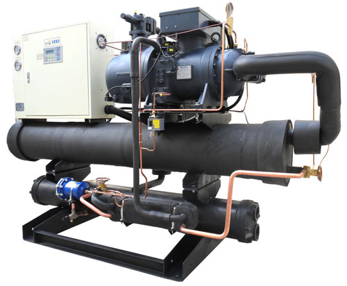 五臺工業(yè)冷水機說明，工業(yè)冷水機技術，工業(yè)冷水機原理