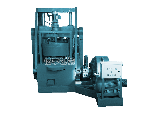 300型焦碳末壓球機(jī)械設(shè)備生產(chǎn)廠家 YF