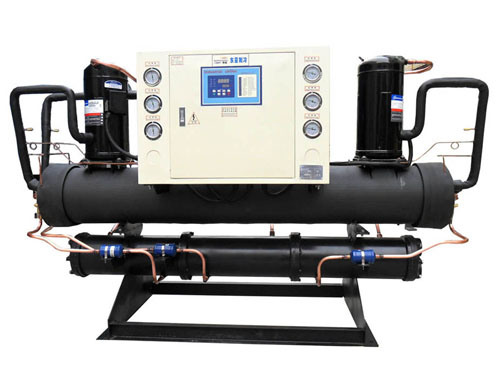 五臺工業(yè)冷水機說明，工業(yè)冷水機技術，工業(yè)冷水機原理