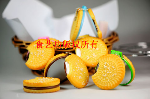 百靈網(wǎng)新聞：韓國(guó)食藝坊gf藝術(shù)飾品 開(kāi)創(chuàng)飾品行業(yè)的