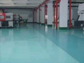 環氧工程承包|室外自行車通道工程施工|室外路面工程承接