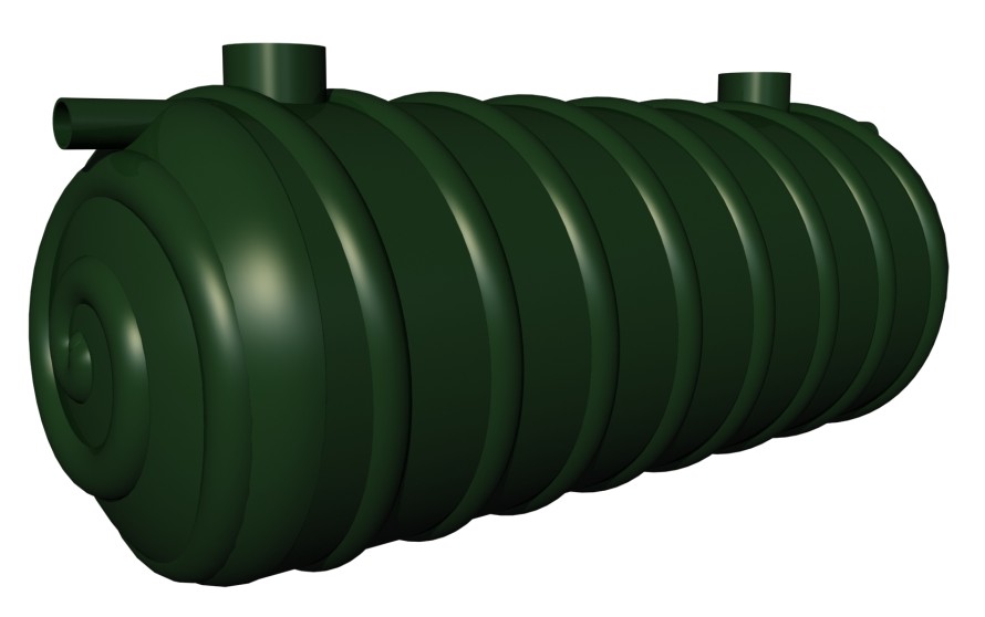 吉林玻璃钢化粪池/大型消防水池/成品化粪池