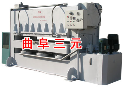 泰安廠家直銷木紋紙貼面機(jī)，優(yōu)質(zhì)貼面機(jī)械