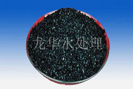 【彗星式纖維濾料】