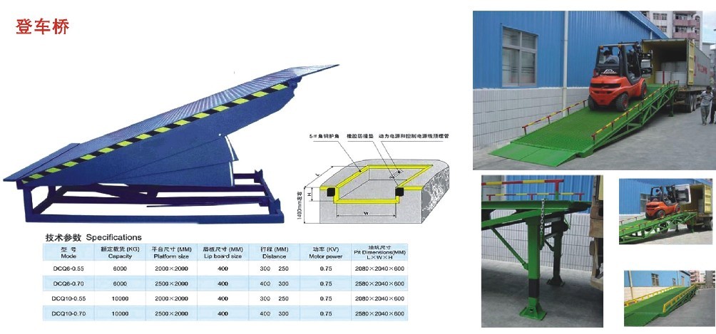 章貢區(qū)登車橋升降機(jī)價(jià)格，贛州登車橋升降機(jī)規(guī)格