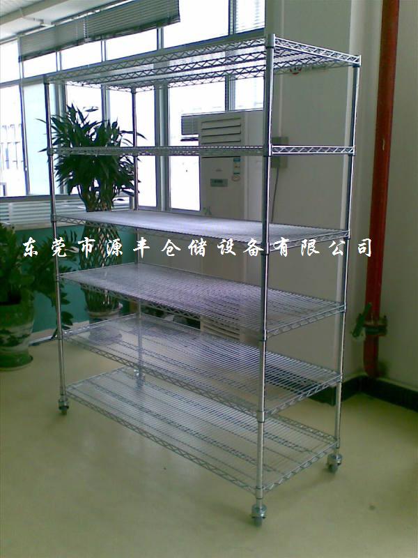 不銹鋼貨架，不銹鋼移動貨架，不銹鋼地架 