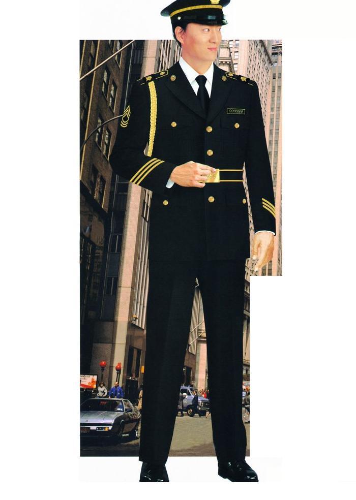 廠家定做保安服|保安服供應(yīng)商|錦福制衣廠|保安服制作