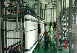 梧州河水淡化處理設備，貴港工藝純水設備，北海工業污水處理設備