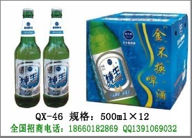 夜场330小支啤酒招商代理加盟宁夏|中卫|啤酒供应|招啤酒代理商