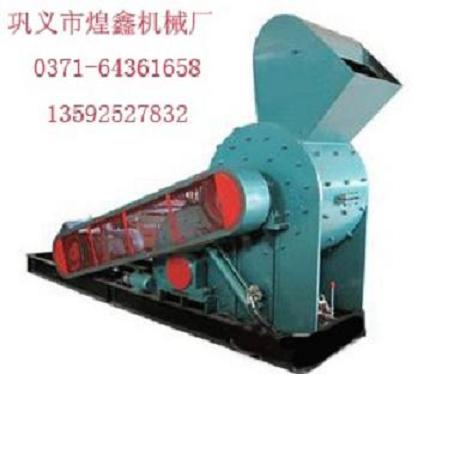 山西煤矸石粉碎機助磚瓦廠實現(xiàn)跨越式發(fā)展