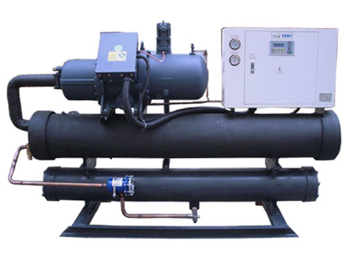 螺桿式冷水機生產(chǎn)廠家，深圳東星螺桿式冷水機，螺桿式冷凍機