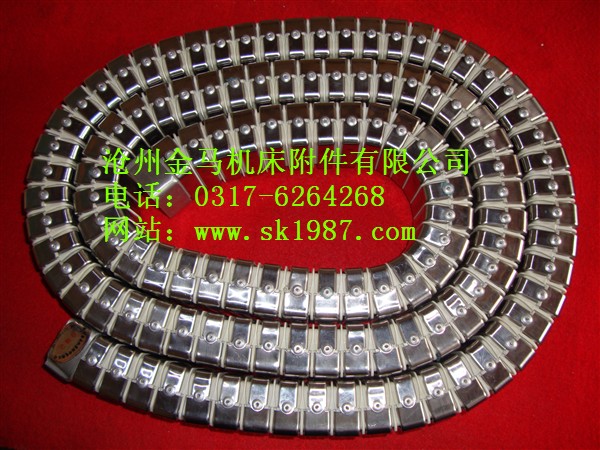 鹽城供應(yīng)DGT導(dǎo)管防護(hù)套，滄州金馬機(jī)床附件有限公司