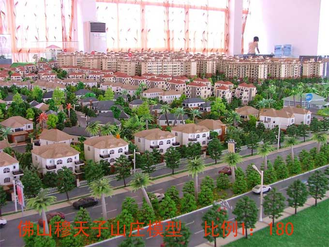 廣州供應建筑模型，建筑模型公司，建筑模型制作，詹氏建筑模型
