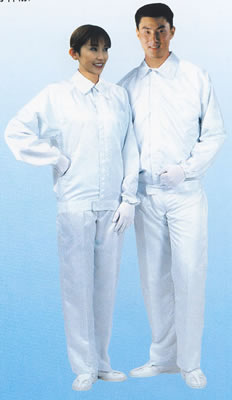 蘇州防輻射無塵服生產(chǎn)，防輻射服，蘇州創(chuàng)和靜電科技有限公司