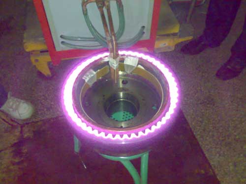 供應臂架管內壁淬火設備|鄭州國韻電子