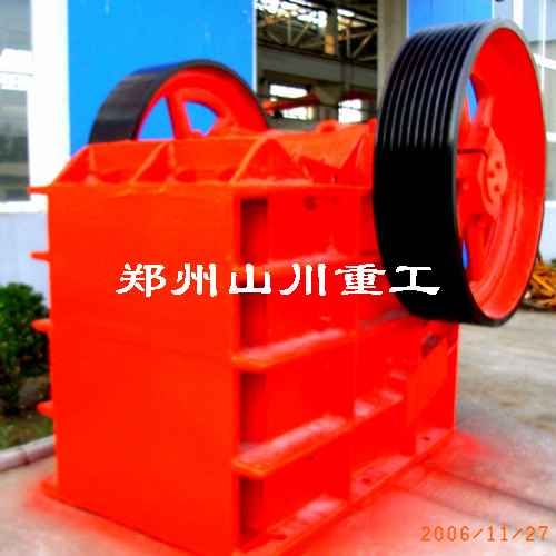 銅礦破碎機生產廠家---鄭州山川重工18937128706