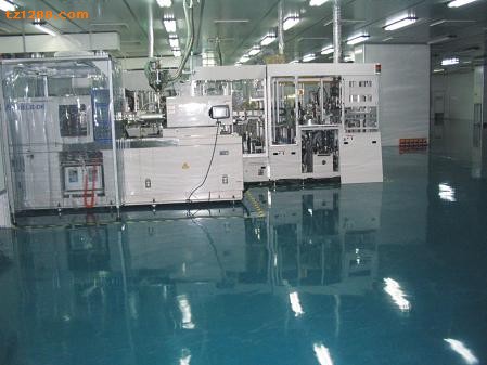 金浪工業地坪漆施工專家|金浪工業地坪漆施工專家
