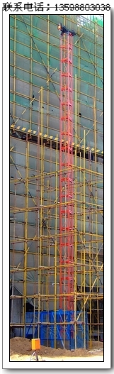 施工電梯網封分公司供應龍門架等建筑設備