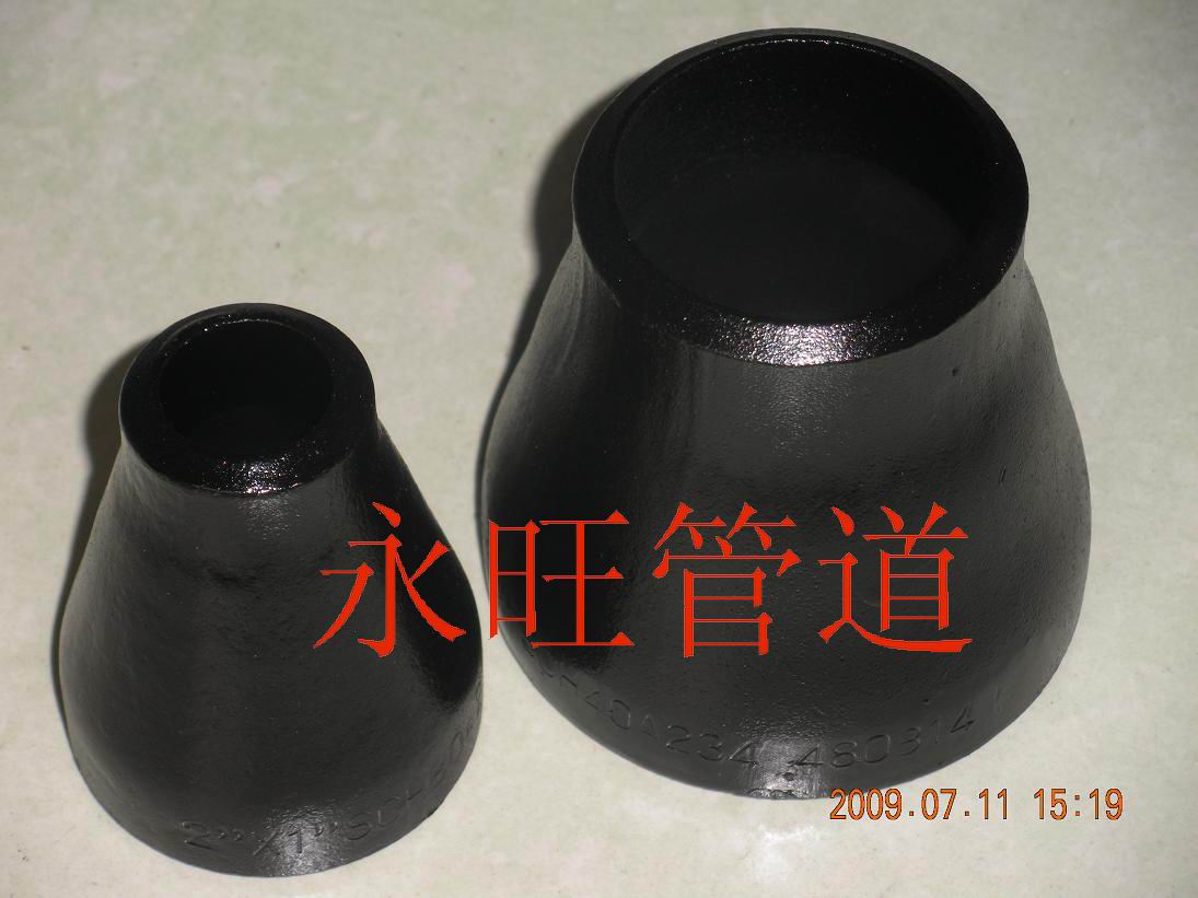 供應美標A234 WPB異徑管，管件異徑管02