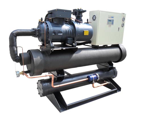 樂亭精密工業(yè)冷水機(jī)，大型工業(yè)用冷水機(jī)，100P工業(yè)冷水機(jī)