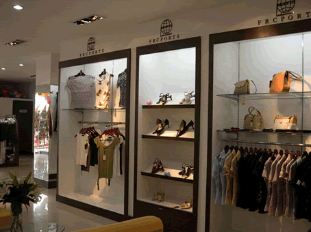 深圳店鋪裝修,店鋪展柜制作,深圳店鋪裝修