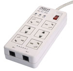 RJ45-24E / 安世杰 RJ45-24E/ASP 網(wǎng)絡(luò)防雷器 網(wǎng)絡(luò)交換機(jī)防雷器