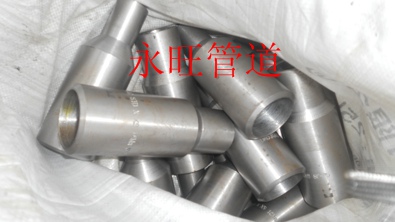 供應(yīng)ASME B16.9碳鋼45度,90度,180度無(wú)縫彎頭04