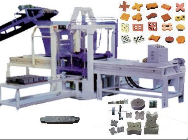 新型混凝土制磚機|混凝土制磚機價格|混凝土砌塊成型機