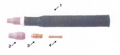 氬弧焊機配件五
