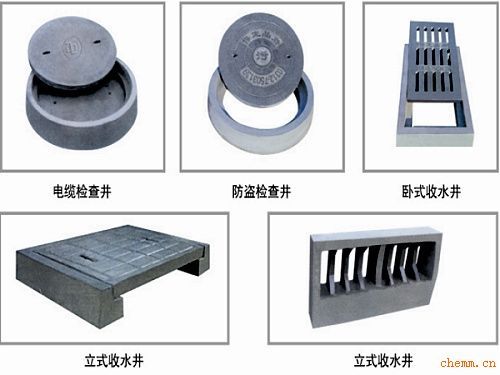 井蓋模具生產(chǎn)廠家哪家好，興達(dá)模具廠