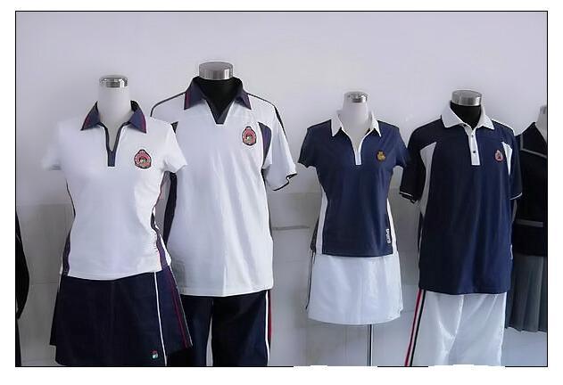 錦福制作校服,校服定做廠家,中學校服訂做,大興校服定做