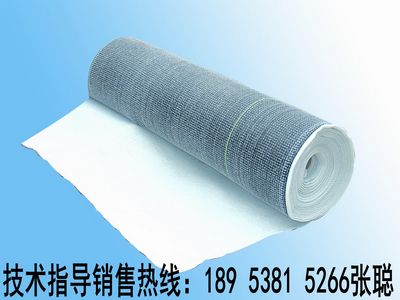 普通鈉基膨潤土防水毯(墊)|鈉基膨潤土防水毯施工方案尋張聰