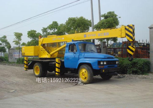 供應(yīng)二手徐工汽車起重機(jī)，二手徐工8噸汽車起重機(jī)