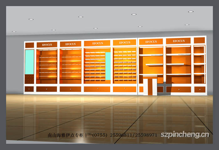 提供珠寶飾品展柜|江門精品展示架專家|專賣店展柜制作價(jià)格
