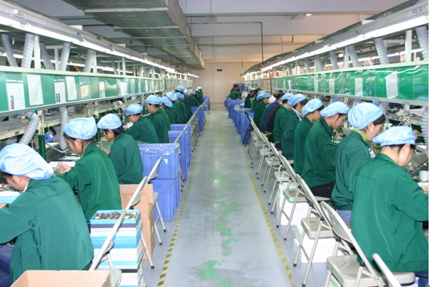 深圳工廠裝修公司|辦公室廠房裝修