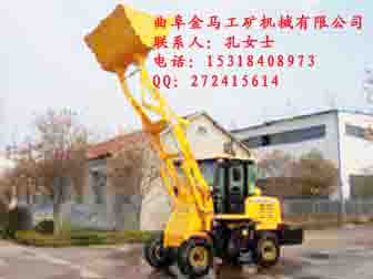 銷售zl16裝載機,豪華駕駛室，490發(fā)動機，四輪驅動，33000元，曲阜金馬公司生產，三包服務，當天發(fā)貨