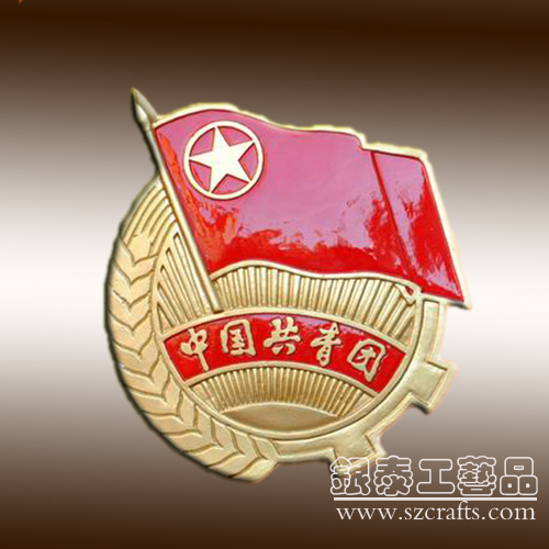 深圳銀泰深圳哪里定做警徽，國徽，黨徽，政協(xié)徽|八一軍徽|稅徽|銀泰工藝品有限公司