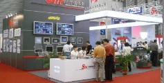 2011上海進口汽車博覽會裝修，上海展臺裝修工廠