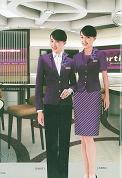 定做工作服，定做職業(yè)裝，定做西服-北京培森玉林服裝廠北京