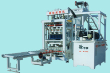 供應(yīng)河南質(zhì)量{dy}徐字牌砌塊機，鞏義{zd0}的砌塊機廠家