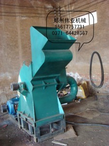 定做大中小型油漆桶駕駛室破碎機(jī)鋸末粉碎機(jī)壓球機(jī)