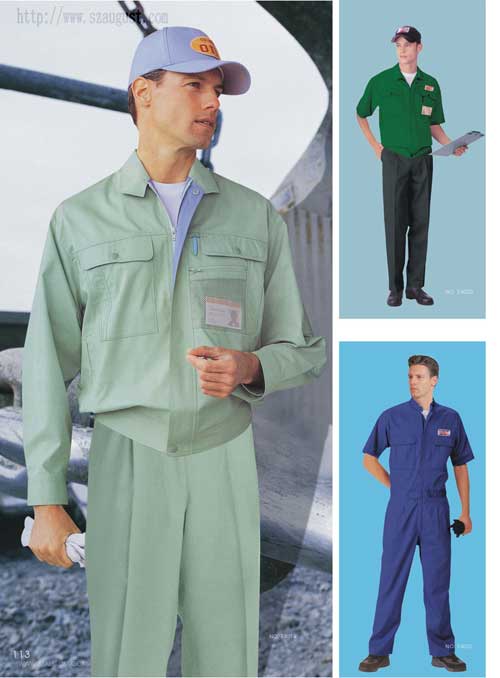 北京流行的物流服裝，北京物業服裝，訂做各式服裝