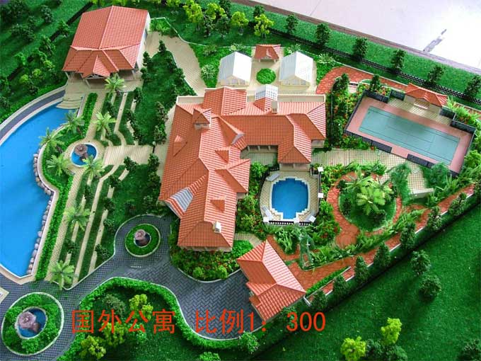 供應廣州建筑模型，建筑模型公司，廣州模型制作，詹氏建筑模型