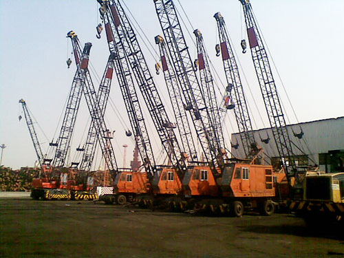 供應(yīng)二手碼頭吊>二手港機(jī)10噸碼頭吊>二手碼頭吊車>碼頭電吊
