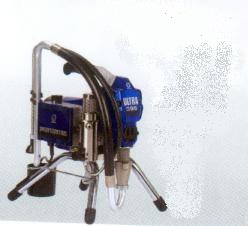 固瑞克無氣噴涂機MK30：1混氣噴槍供應