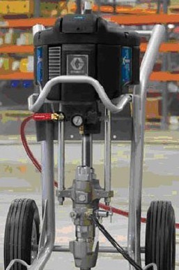 廈門韓國噴涂機，鋼結(jié)構(gòu)表面噴漆設(shè)備，防腐涂料噴涂機