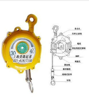 上海彈簧吊車|塔式平衡器|彈簧拉力平衡器