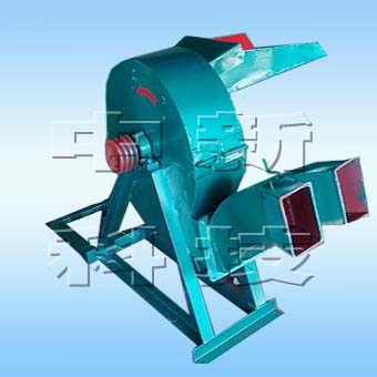 粉碎機干濕秸稈自動進料粉碎機價格鍘切粉碎機廠棉桿粉碎機